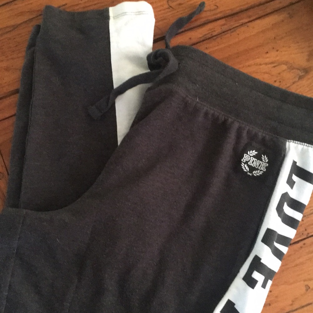 Pink by Victoria Secret sweatpants